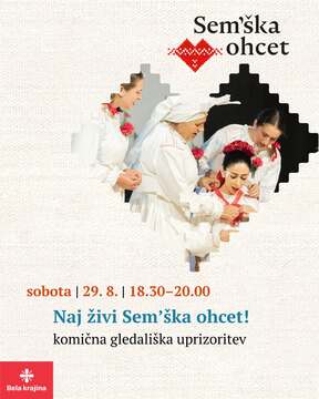 Naj živi Semška ohcet